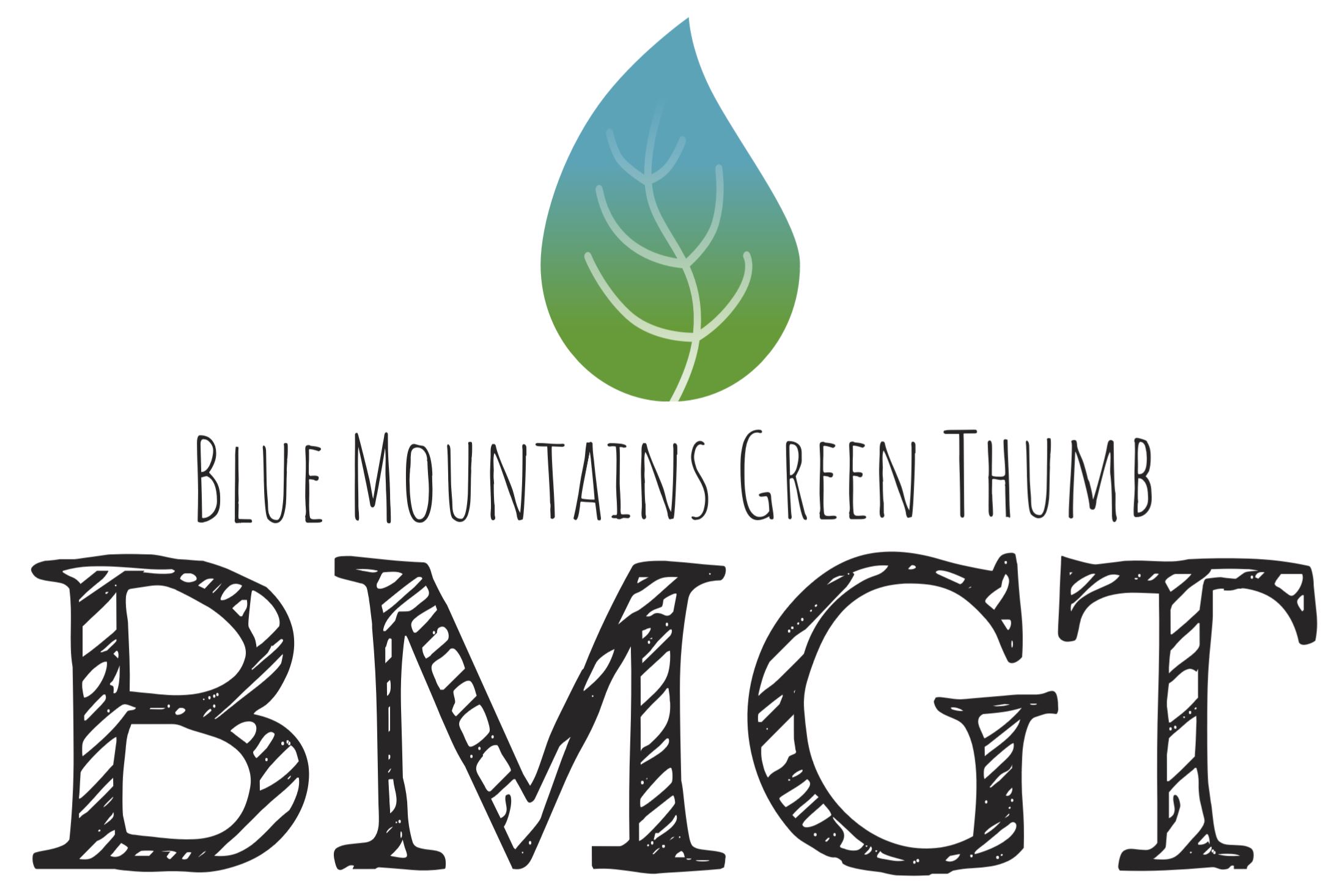 Blue Mountains Green Thumb